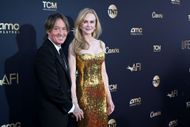 Keith Urban and Nicole Kidman in 2024 (Image via Getty)